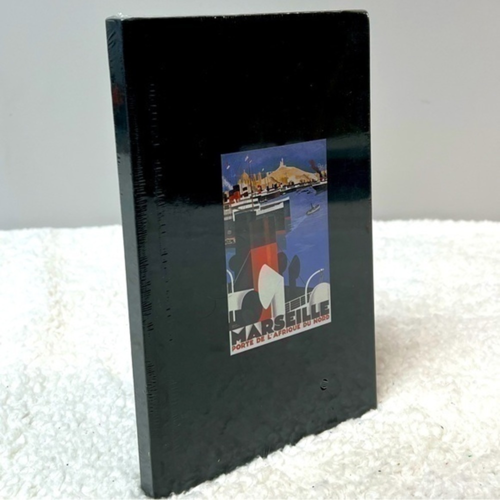 Cachet “Voyages” Lined Page Journal